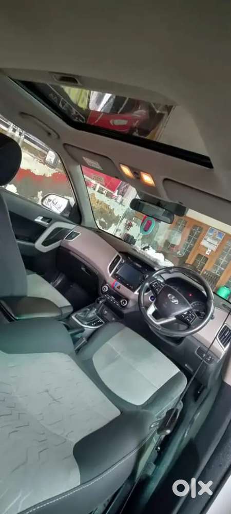 Hyundai Creta Sx Optional 2018 Automatic