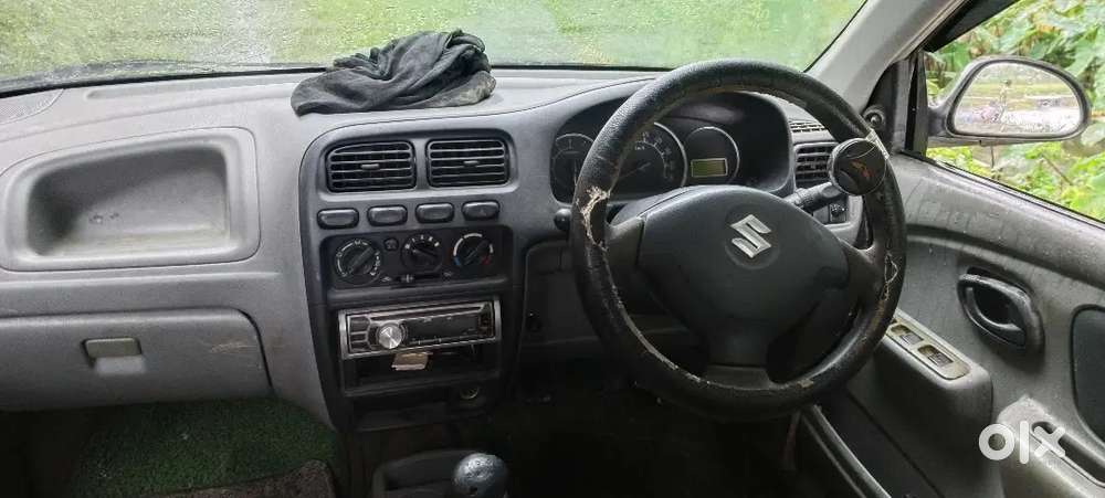 Maruti Suzuki Alto 2013