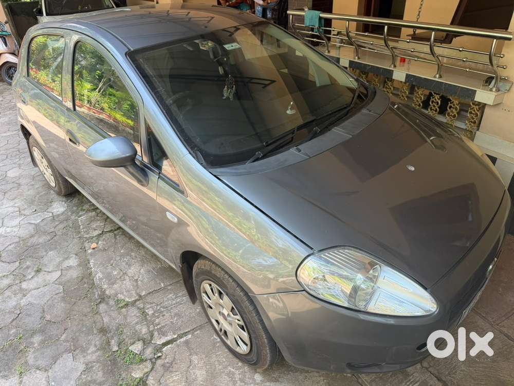 Fiat Grand Punto 2009 Petrol Well Maintained