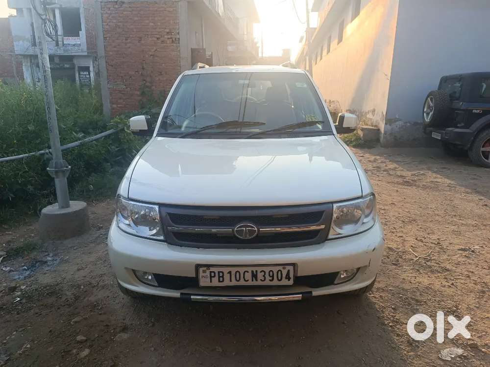Tata Safari Dicor 2.2 2009