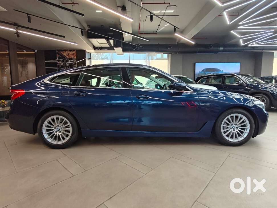 Bmw 6 Series [2018-2021] 2.0 Gt 620d Luxury Line, 2019, Diesel