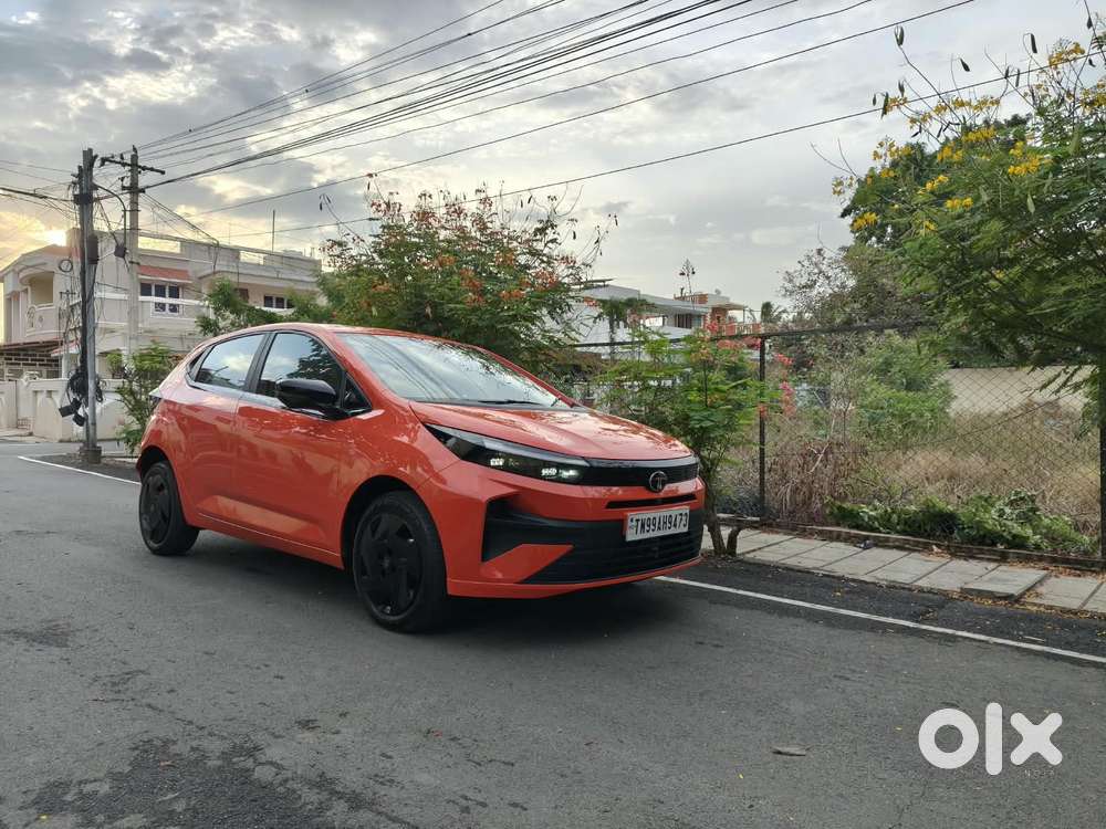 Tata Altroz Creative S, 2026, Petrol