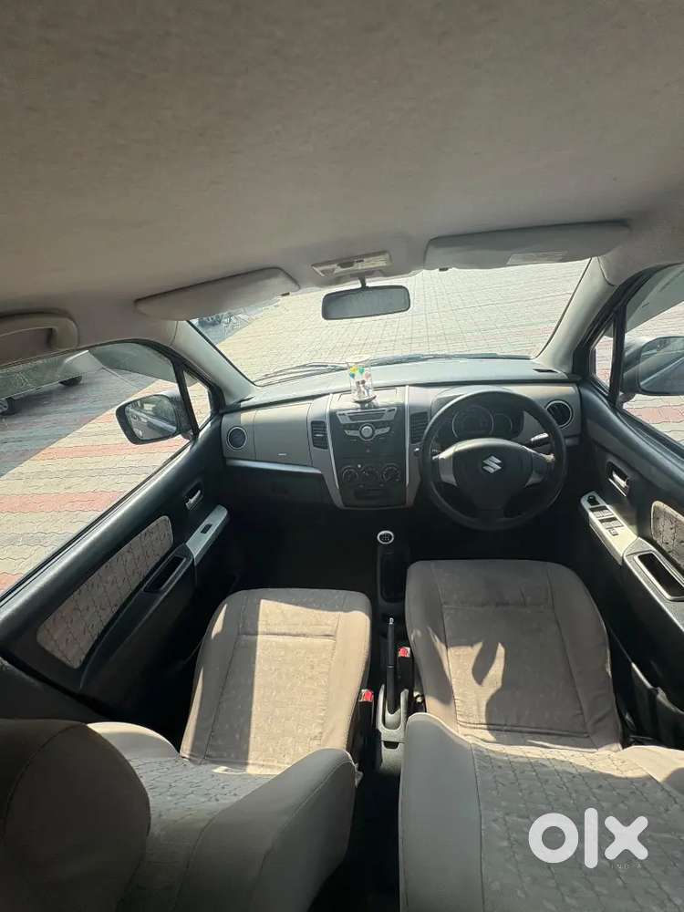 Maruti Suzuki Wagon R 2013 Petrol Lxi