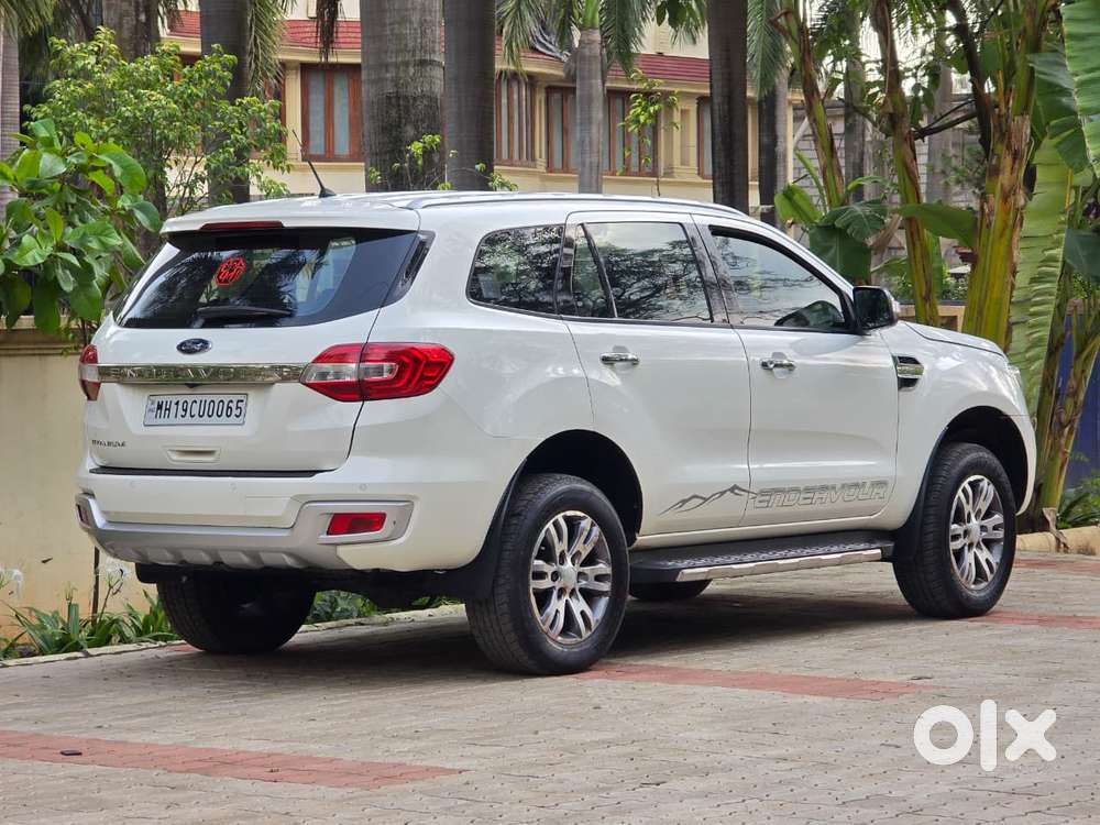 Ford Endeavour 2.2 Titanium At 4x2, 2017, Diesel