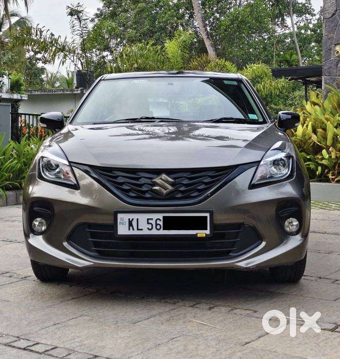 Maruti Suzuki Baleno Delta, 2020, Petrol