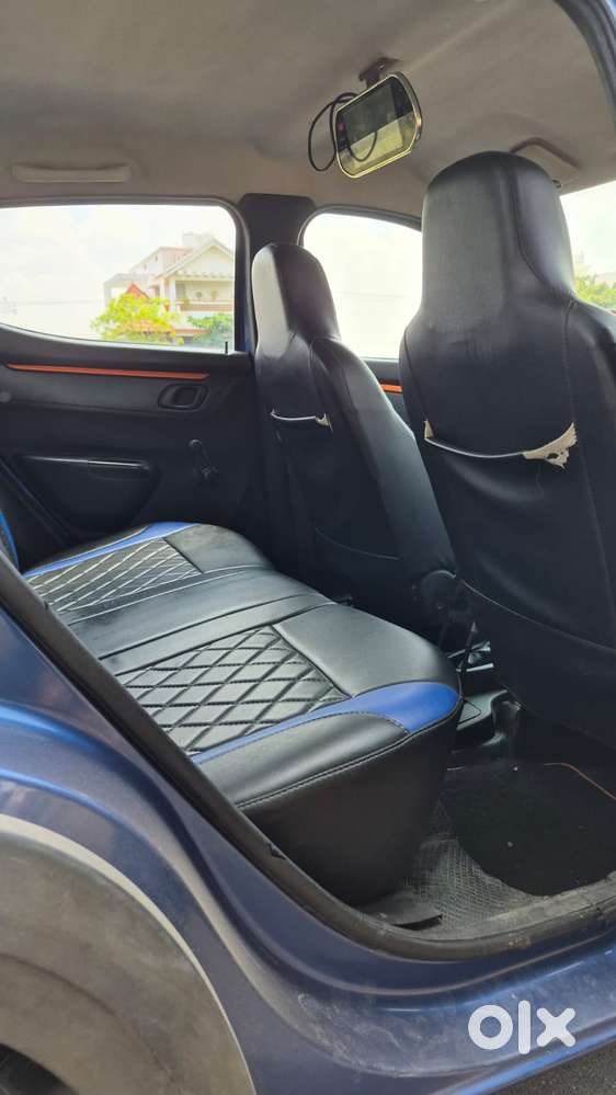 Renault Kwid 1.0 Rxt Optional, 2017, Petrol