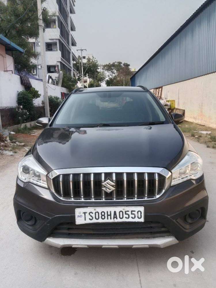 Maruti Suzuki S Cross Delta Shvs, 2019, Diesel