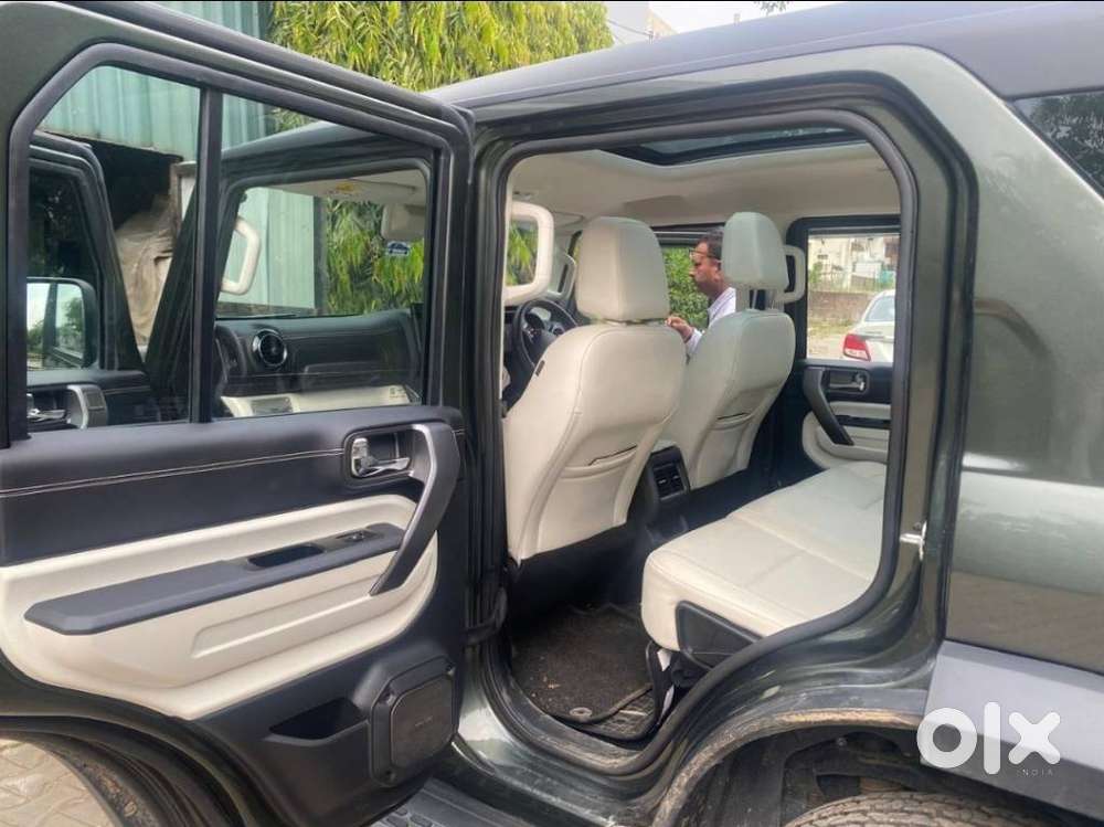Mahindra Thar Roxx Ax7 L Diesel At 2wd, 2025, Diesel