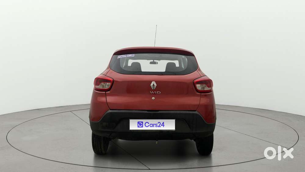 Renault Kwid 1.0 Rxt Edition, 2017, Petrol