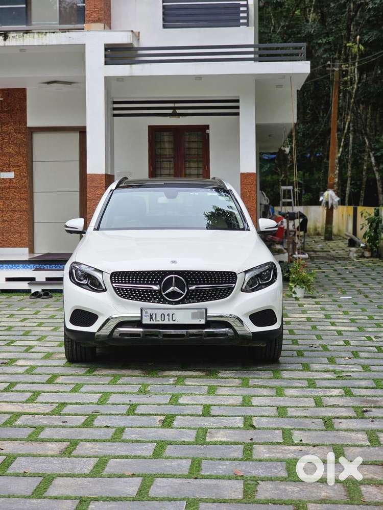 Mercedes-benz Glc 220d 4matic, 2020, Diesel
