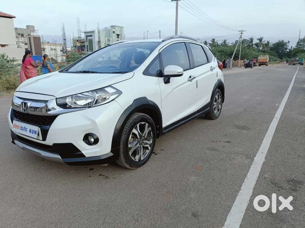 Honda Wr-v 1.2 Vx I-vtec, 2019, Petrol