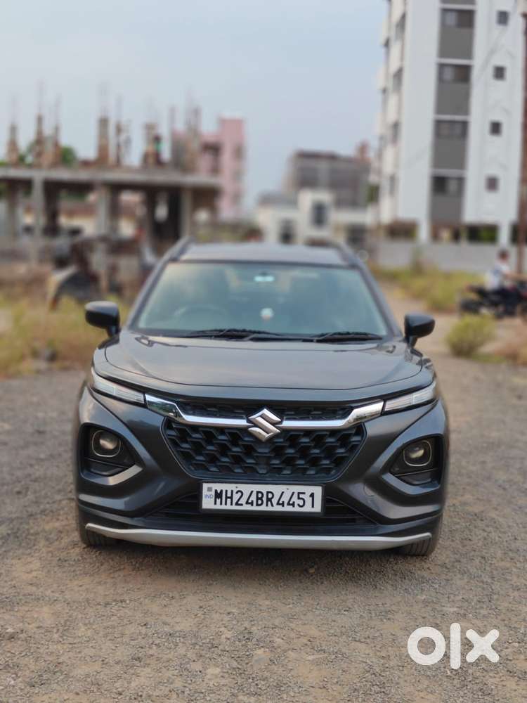 Maruti Suzuki Fronx Delta Plus 1.2 Mt, 2023, Petrol