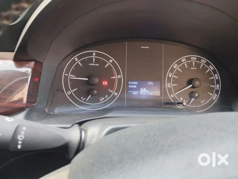 Toyota Innova Crysta Gx 2024 Edition Diesel Car