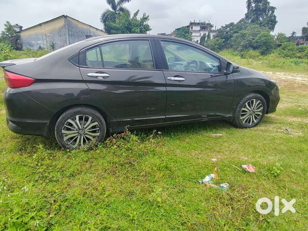 Honda City I Vtec Vx, 2017, Petrol