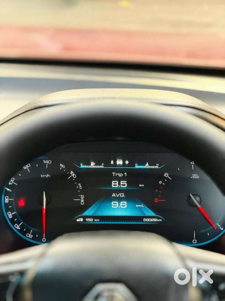 Mg Hector 2.0 Sharp Diesel, 2020, Diesel