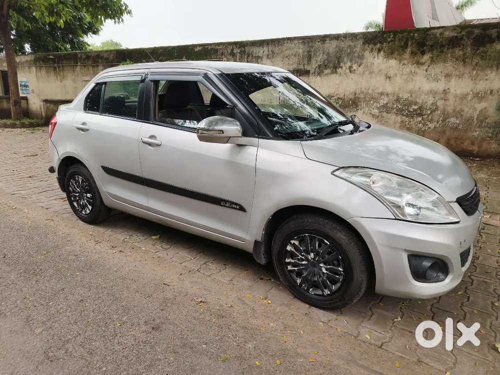 Maruti Suzuki Dzire Zdi