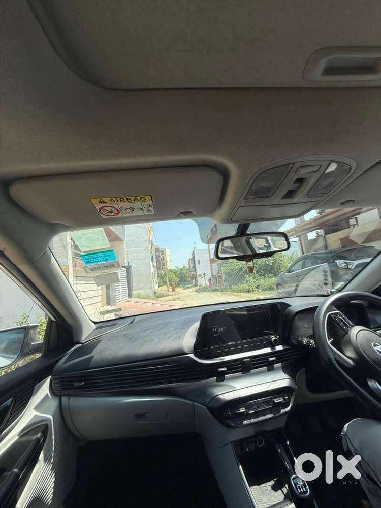 Hyundai I20 2024 Petrol 28000 Km Driven