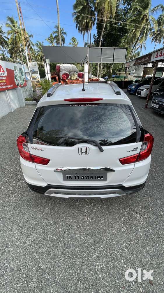 Honda Wr-v I-vtec Vx, 2019, Petrol