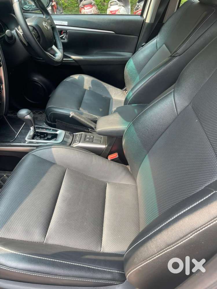 Toyota Fortuner 2023 Diesel 16000 Km Driven