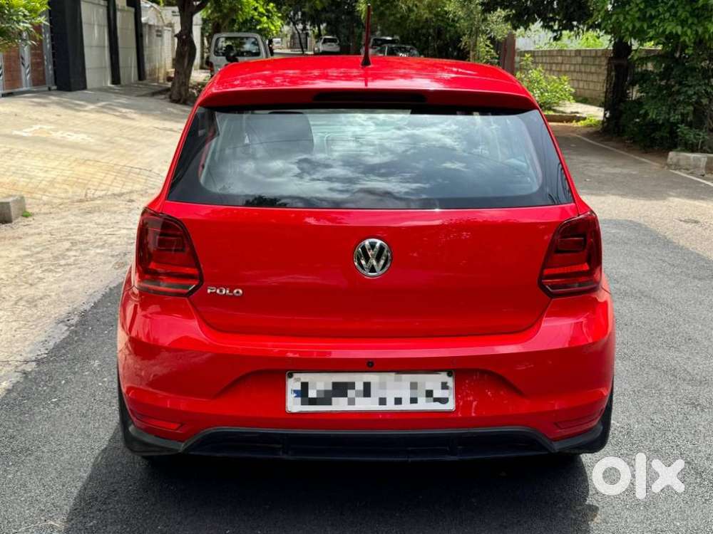Volkswagen Polo 1.0 Mpi Trendline, 2021, Petrol