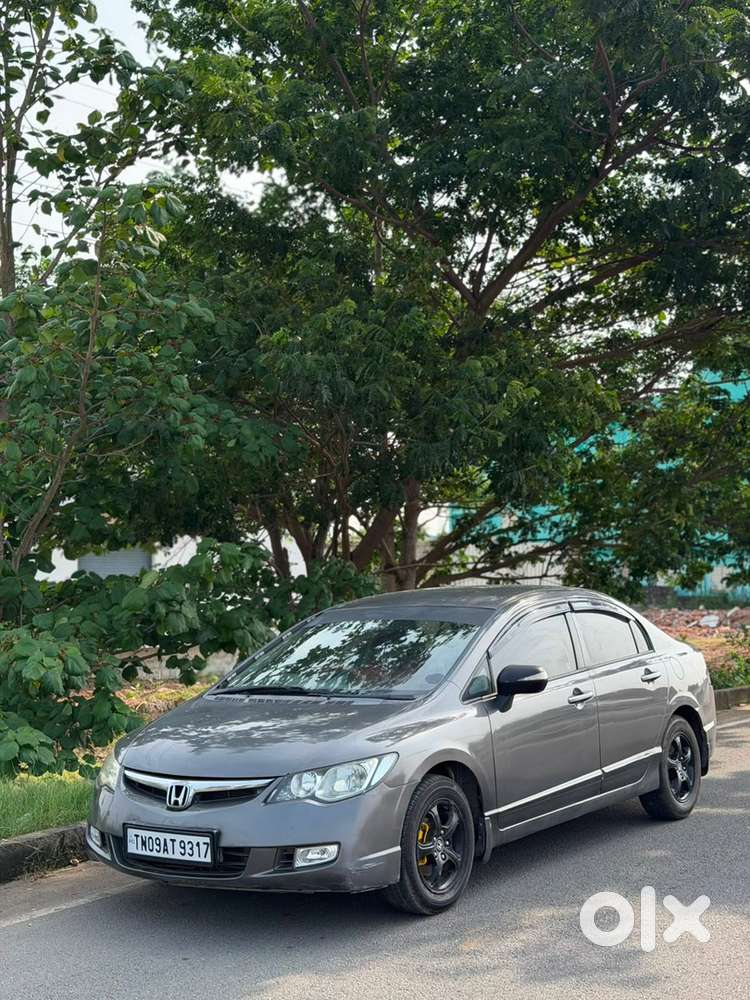 Honda Civic Petrol 2007