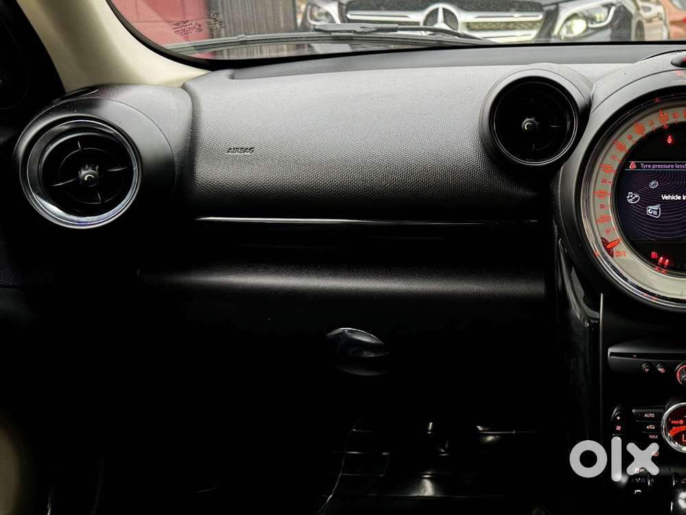 Mini Cooper Countryman D, 2014, Diesel