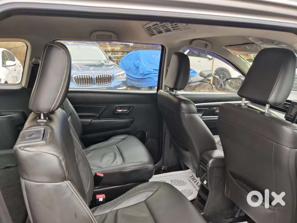 Maruti Suzuki Xl6 1.5 Alpha At, 2019, Petrol