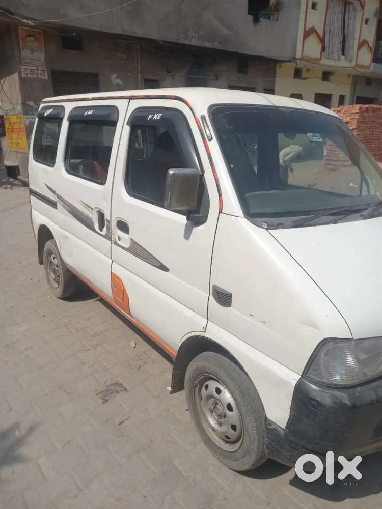 2013 Maruti Suzuki Eeco
