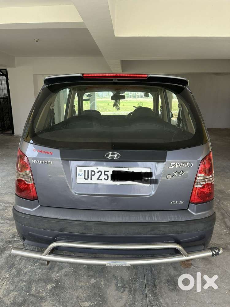 Hyundai Santro Xing Gls, 2011, Petrol