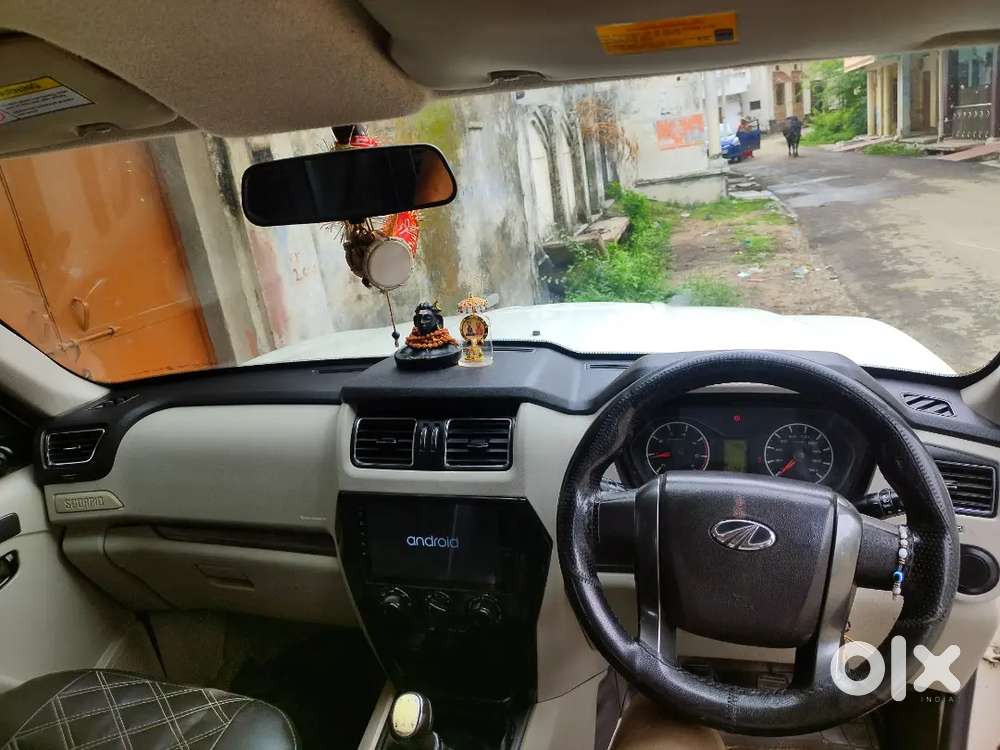 Mahindra Scorpio 2.2 Diesel 2016 Manual