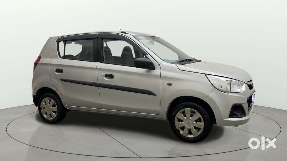 Maruti Suzuki Alto K10 Vxi, 2017, Petrol