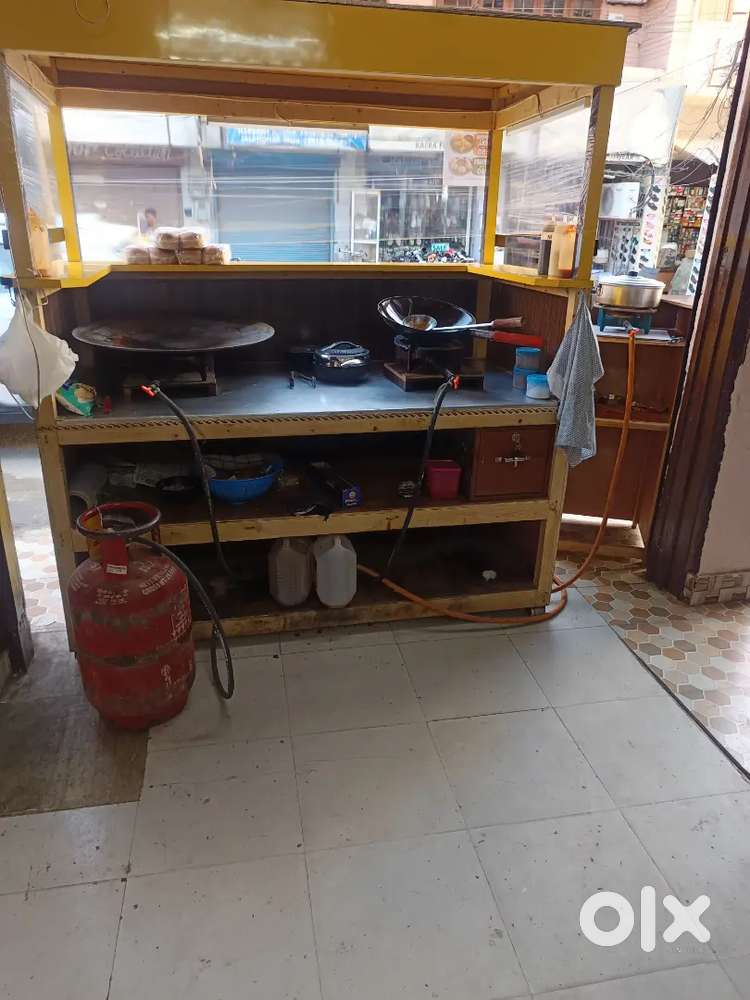 Food counter