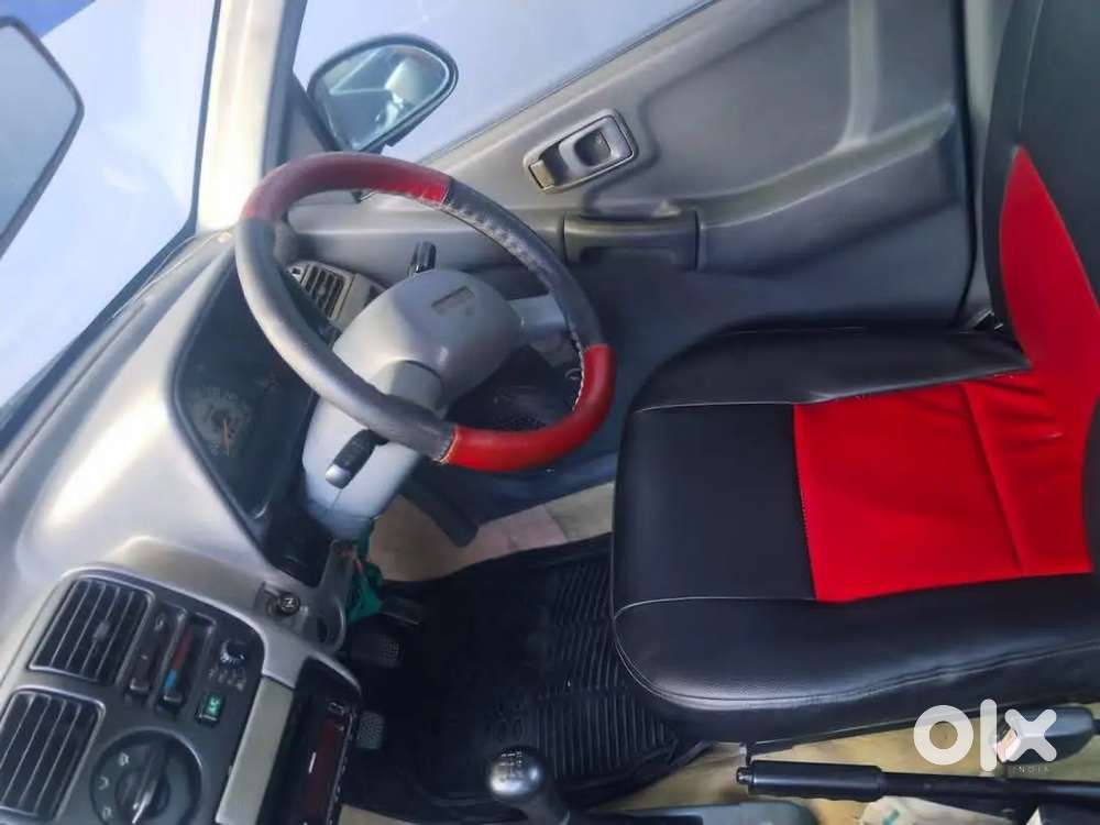 Well-maintained Marithi Suzuki Zen Xl-1st Owner Only 61 Km