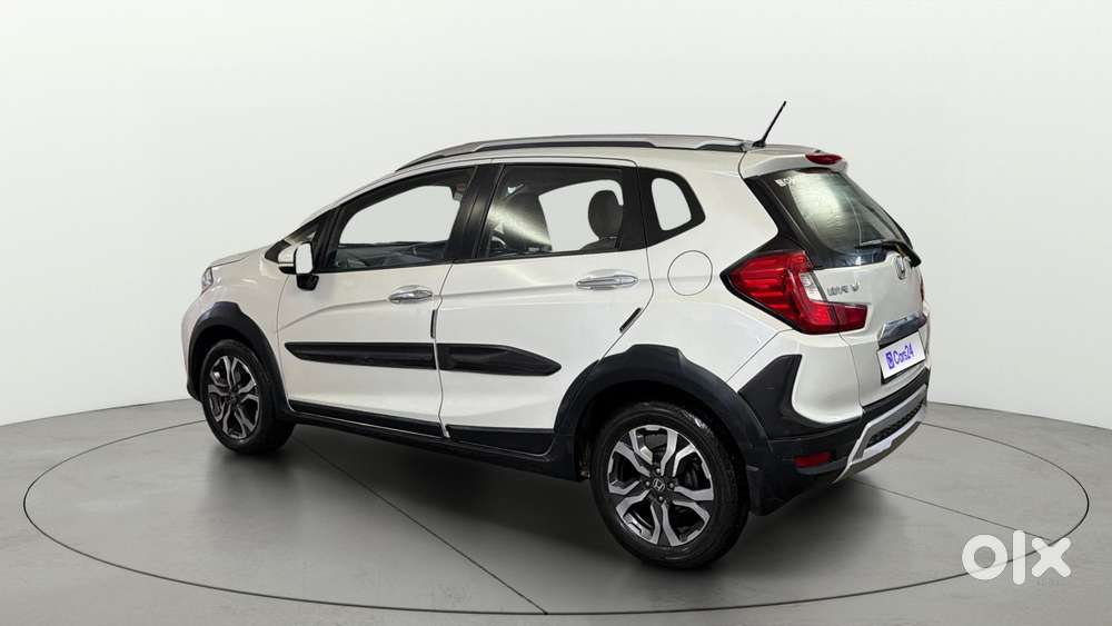 Honda Wr-v 1.2 Vx I-vtec, 2018, Petrol