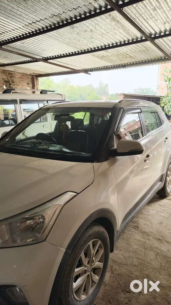 Hyundai Creta 2019 Diesel Manual