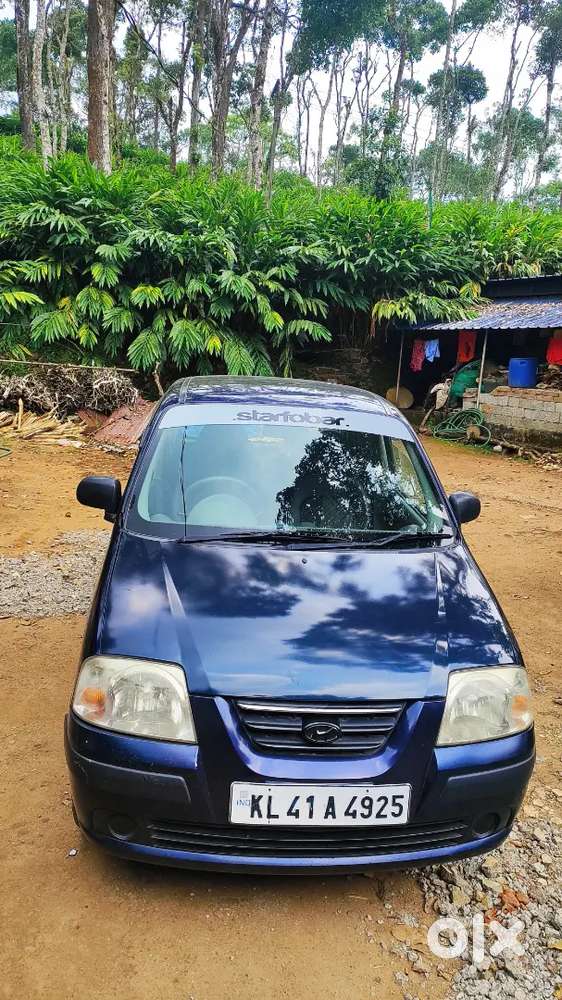 Hyundai Santro Xing 2007 Petrol 98000 Km Driven