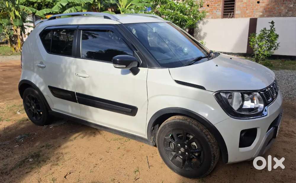 Maruti Suzuki / Ignis / 1.2 Zeta Amt