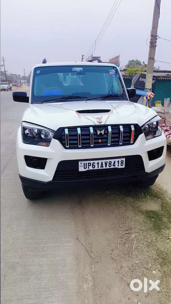 Mahindra Scorpio 2021 Diesel 90000 Km Driven
