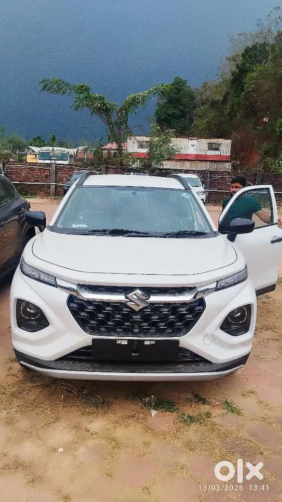 Maruti Suzuki Brezza 2026