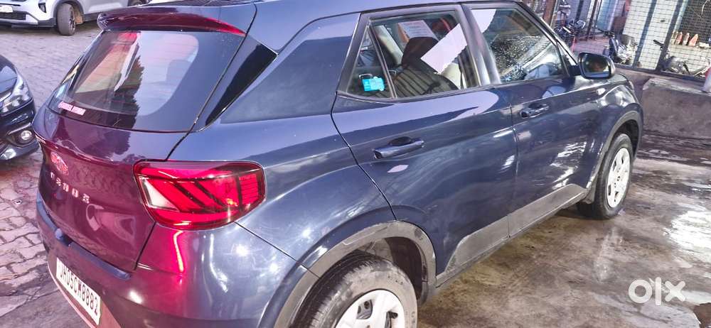 Hyundai Venue S, 2019, Petrol