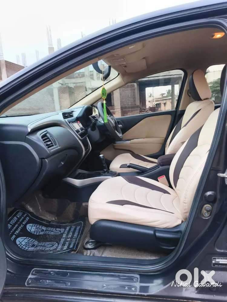 Honda City Vx Diesel 2014