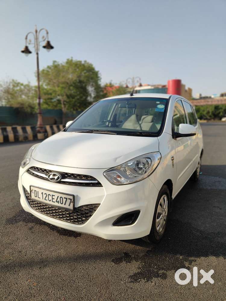 Hyundai I10 Sportz, 2013, Petrol