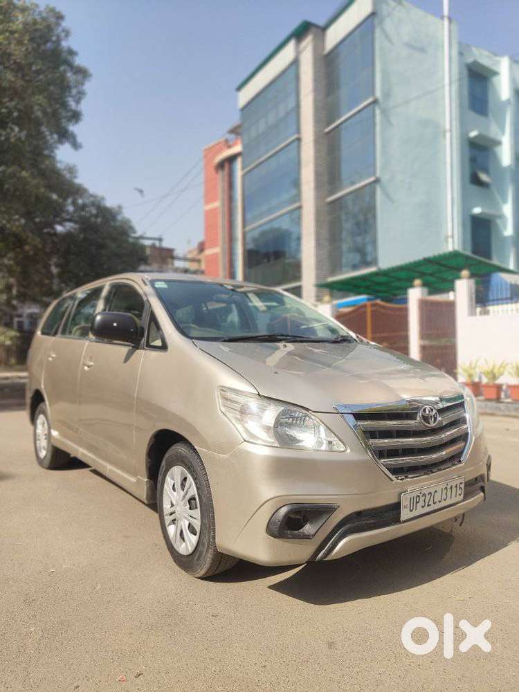 Toyota Innova 2004-2011 2.0 G1 Bsiv, 2008, Diesel