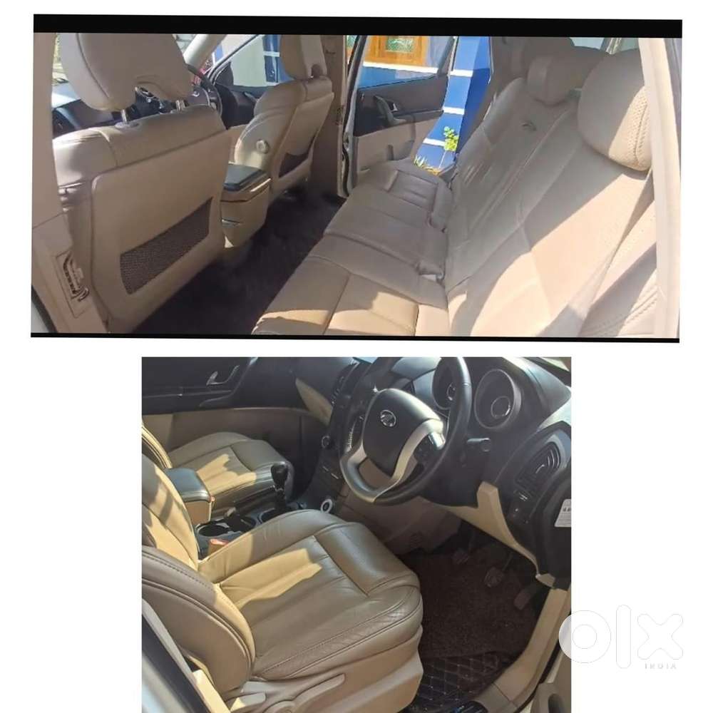 Mahindra Xuv500 Diesel 67000 Km Driven