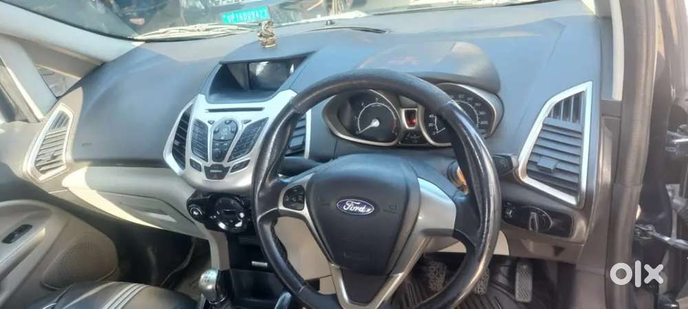 Ford Ecosport Ambiente 2014 Diesel Manual