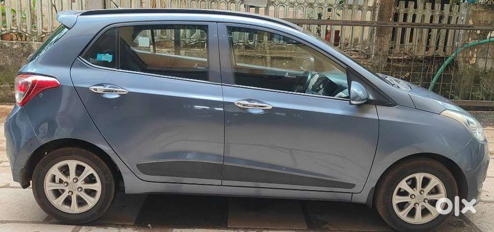Hyundai Grand I10 2016-2017 Asta Option, 2016, Petrol