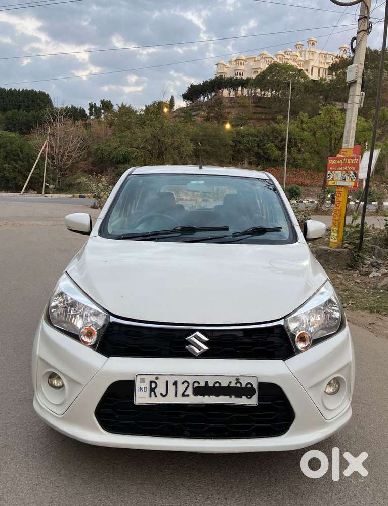 Maruti Suzuki Celerio 1.0 Zxi Mt, 2018, Petrol