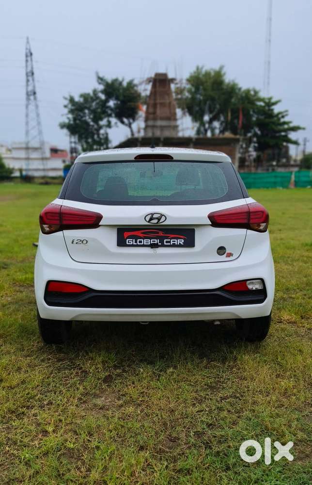 Hyundai Elite I20 Magna Plus, 2018, Petrol