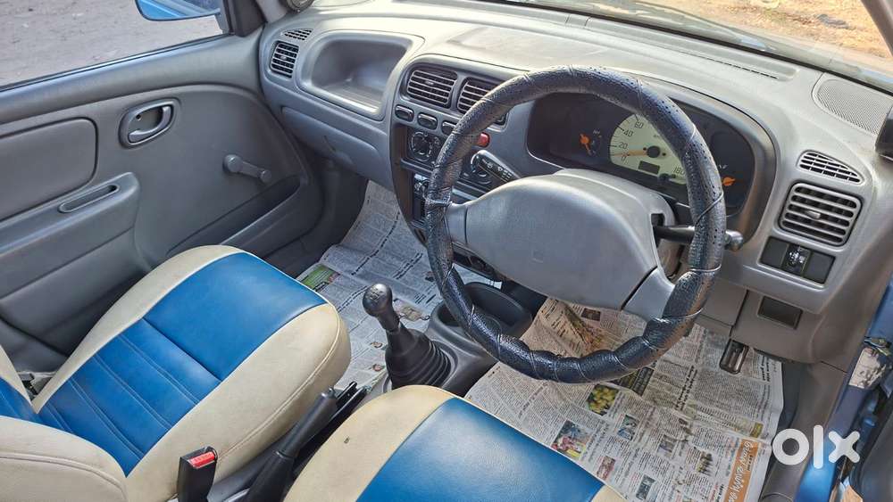 Maruti Suzuki Alto 2005-2010 Lxi Bsiii, 2008, Petrol