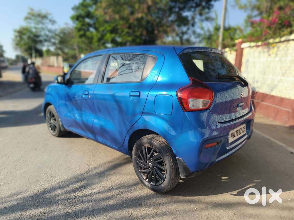 Maruti Suzuki Celerio 2021-1.0 Zxi Plus Mt, 2022, Petrol